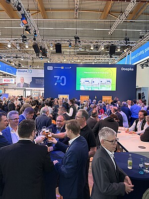 Feier 70 Jahre Doepke